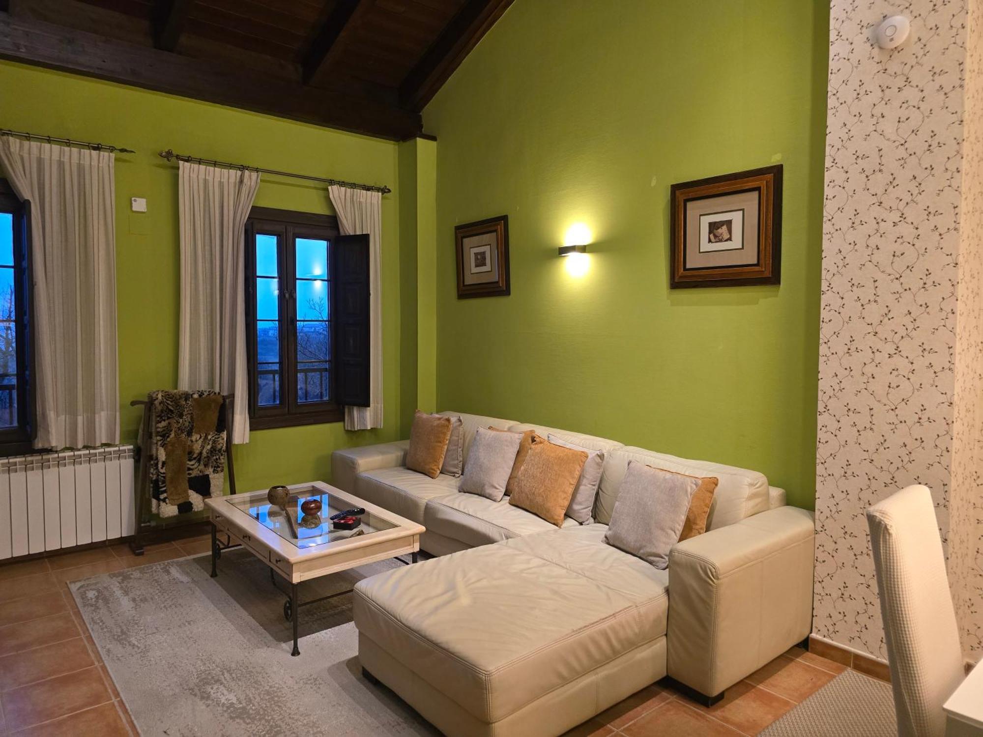 Un Encanto De Duplex Apartment Jaca