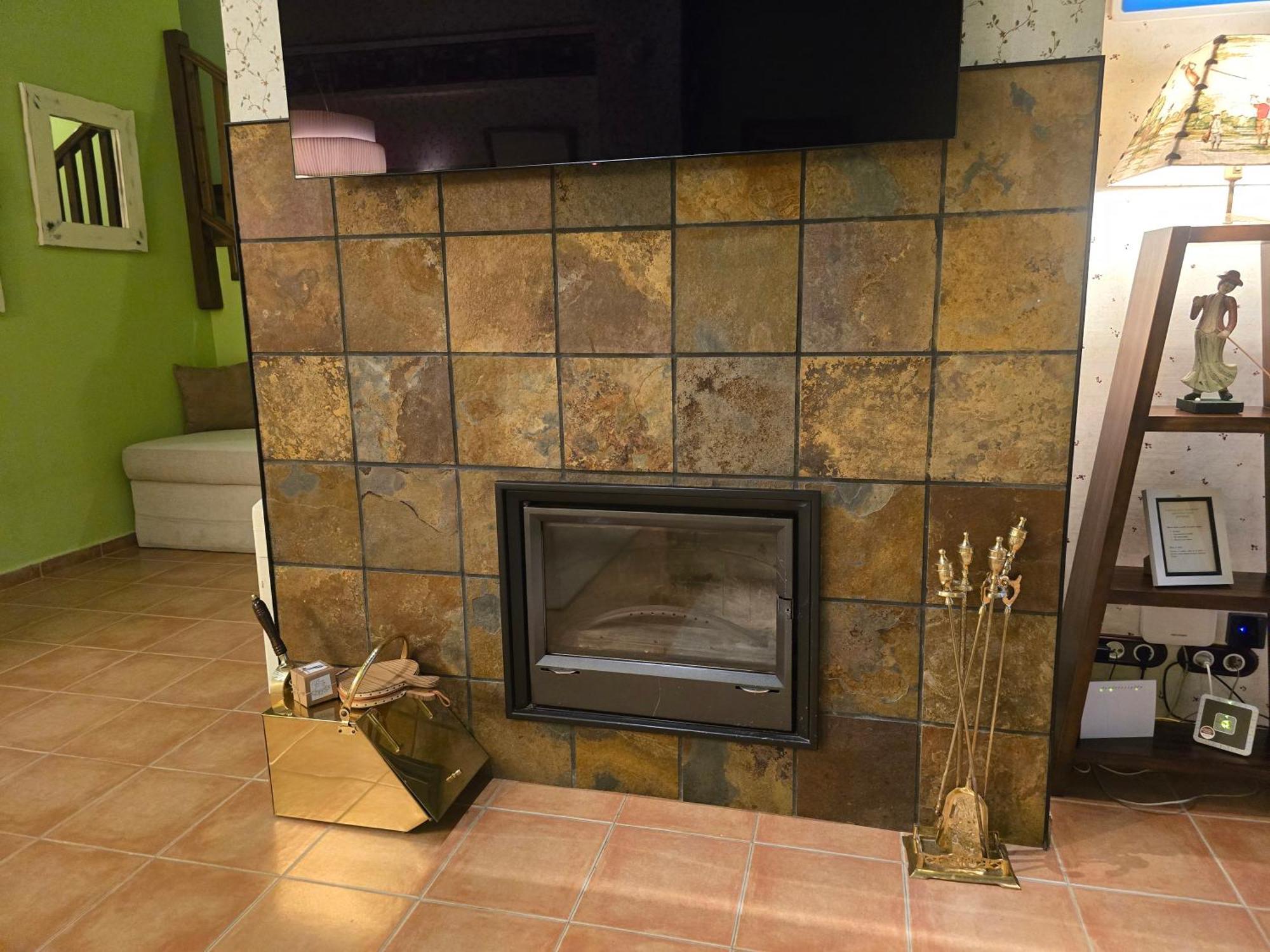 Un Encanto De Duplex Apartment Jaca