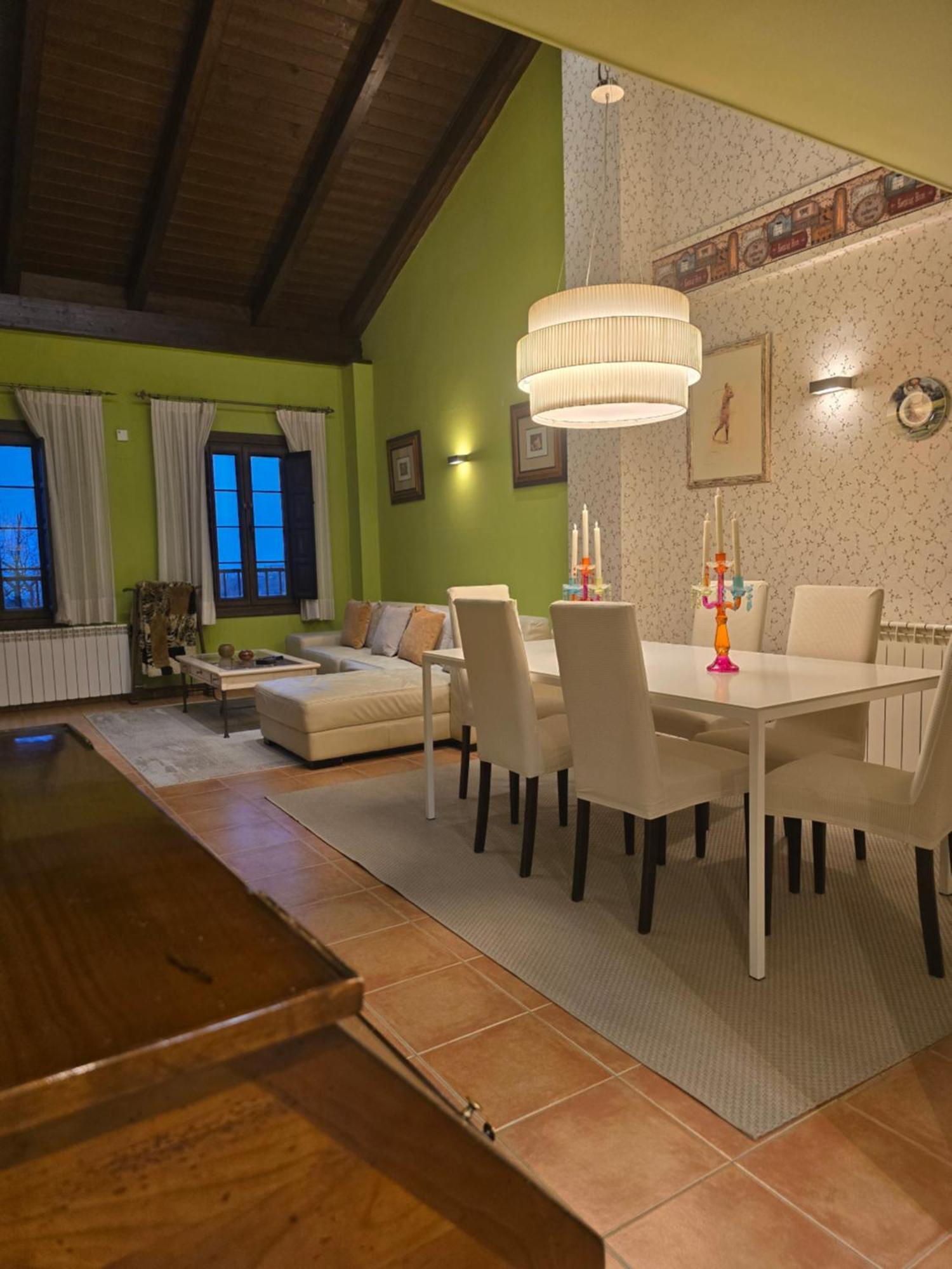 Apartment Un Encanto De Duplex Jaca