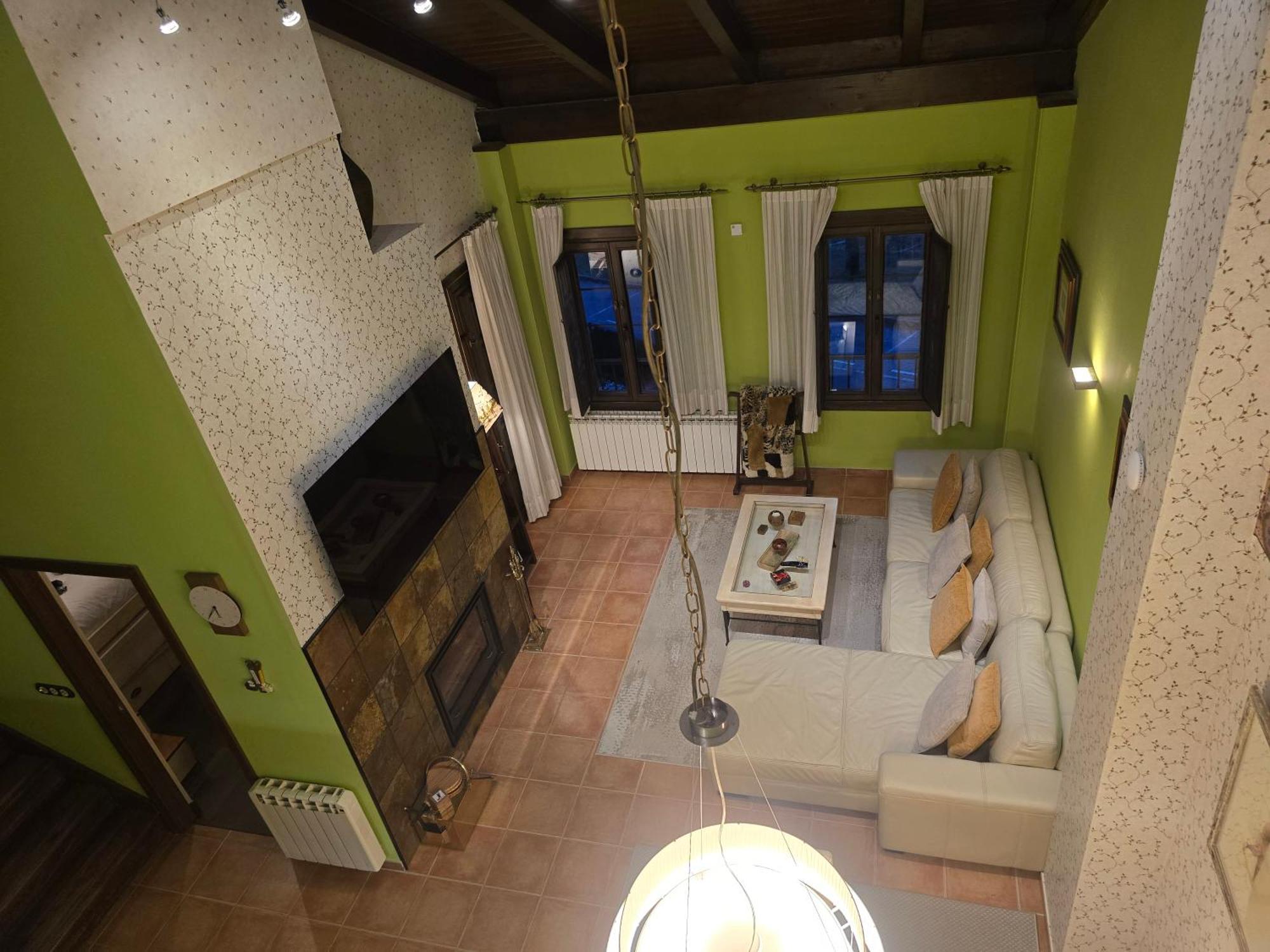 Un Encanto De Duplex Apartment Jaca
